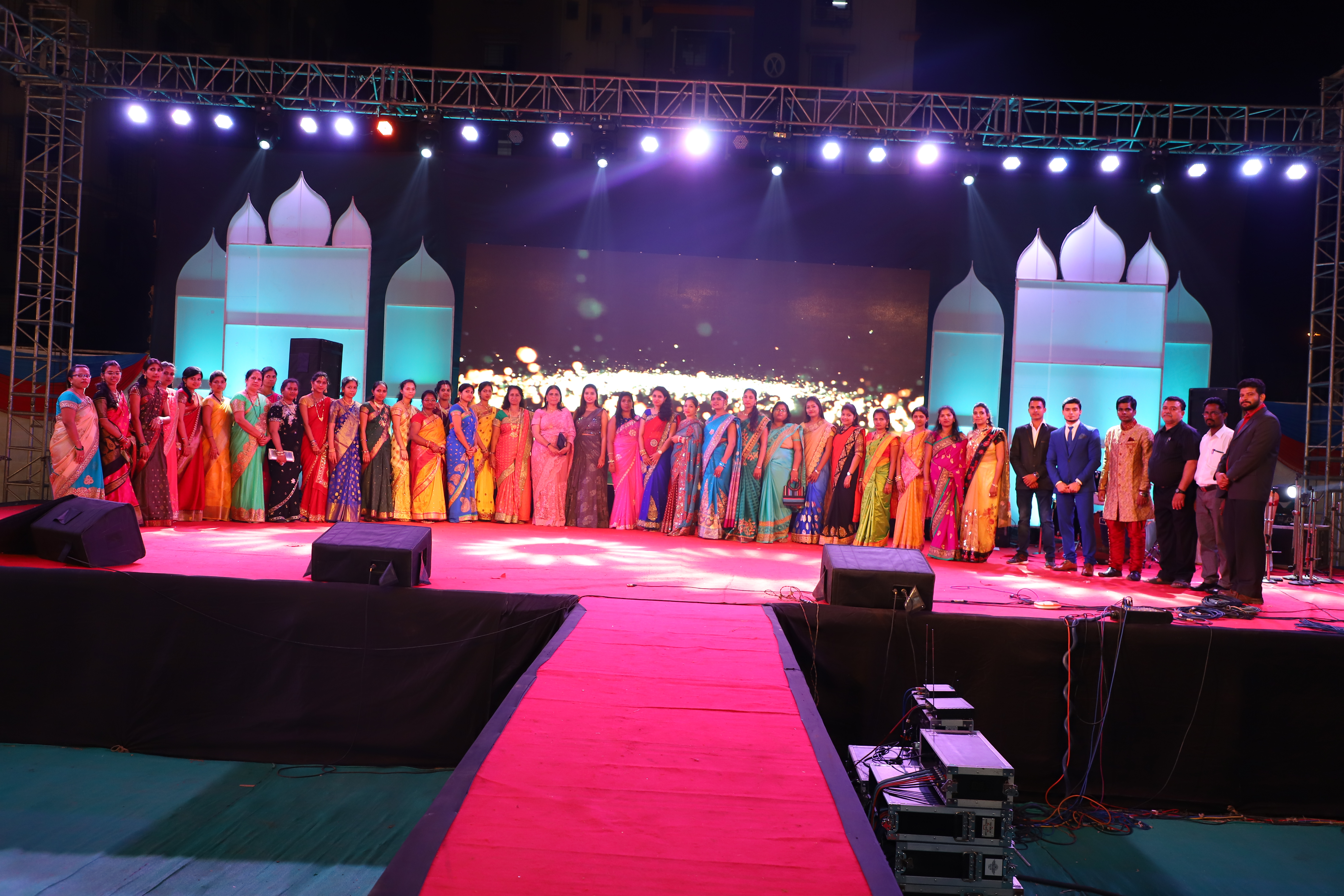 CLARIDGES HIGH SCHOOL facilities