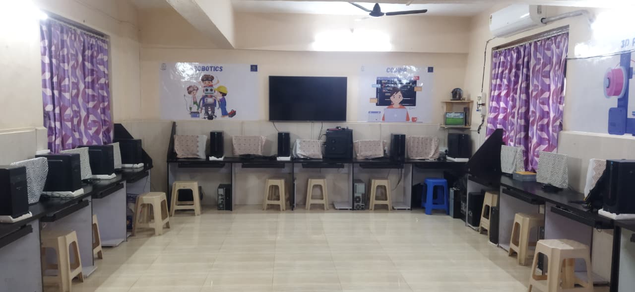 Science and Computer Labs